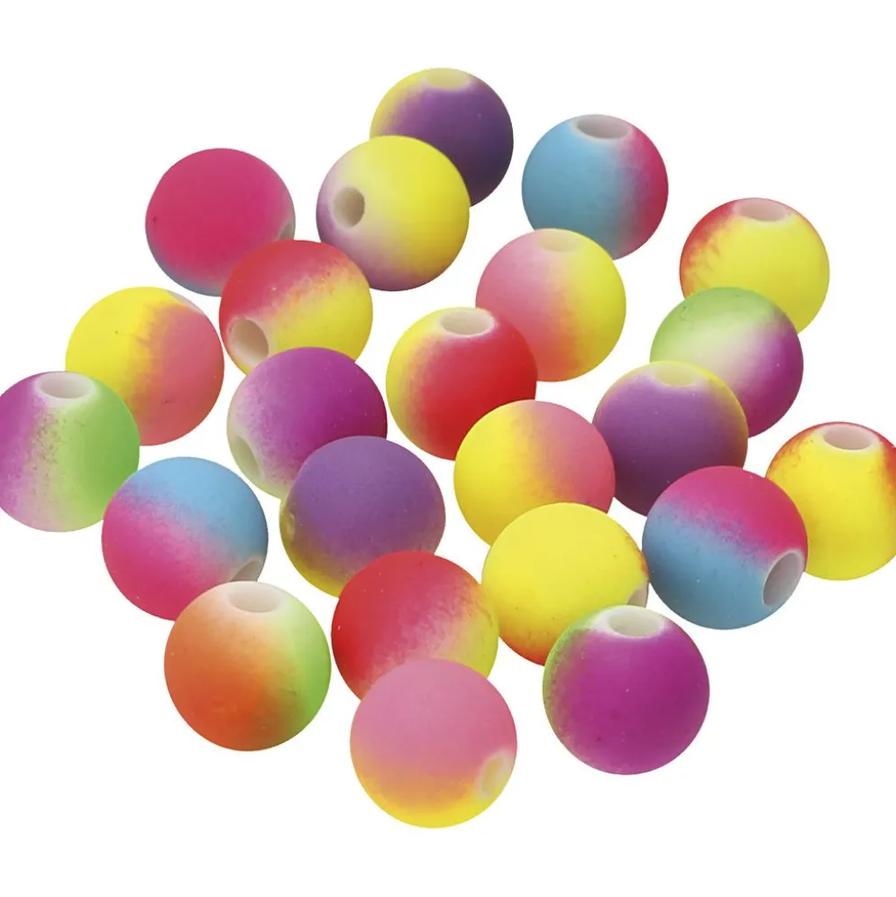Papegojpärlor, ca. 1100 st., 500 g/ 1 påse