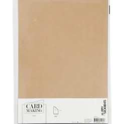 Papper, A4, ark 210x297 mm, 120 g, natur, 20 st./ 1 förp.