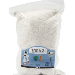 Pappersmassa, 140 g/ 1 påse