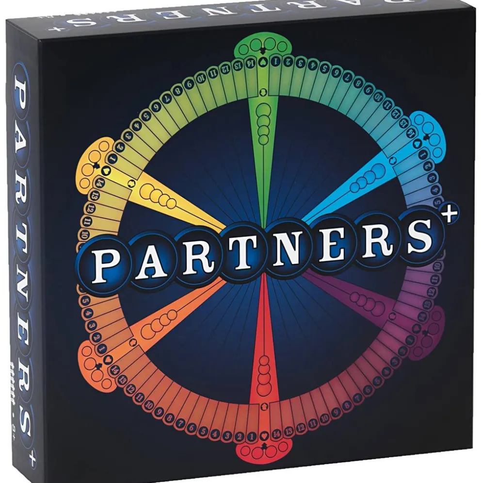 Partners+, DK,NO,SE,FI, 1 förp.