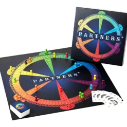 Partners+, DK,NO,SE,FI, 1 förp.