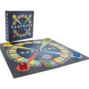 Partners, DK,NO,SE,FI, 1 st., Dansk text,Norsk text,Svensk text,Finska text