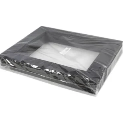 Passepartoutramar, utstansade, A3, 500 g, svart, 100 st./ 1 förp.