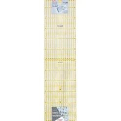 Patchwork-linjal, L: 60, B: 15 cm, 1 st.