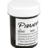 Paver Color, svart, 40 ml/ 1 burk