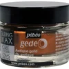 Pebeo förgyllningsvax, antikguld, 30 ml/ 1 burk