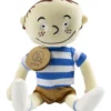 Pelle mjuk docka, stl. 30 cm, 1 st.