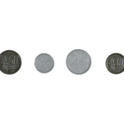 Pengaset, 232 delar/ 1 set