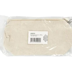 Pennfodral, L: 20 cm, Dia. 6 cm, 300 g, ljusnatur, 1 st.