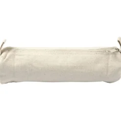 Pennfodral, L: 20 cm, Dia. 6 cm, 300 g, ljusnatur, 1 st.