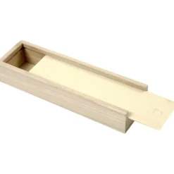 Pennskrin, stl. 20x6x3,5 cm, 1 st.