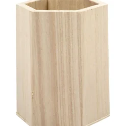 Pennställ, H: 10,5 cm, Dia. 8 cm, 1 st.