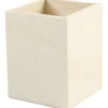 Pennställ, H: 9,5 cm, stl. 7,5x7,5 cm, 1 st.