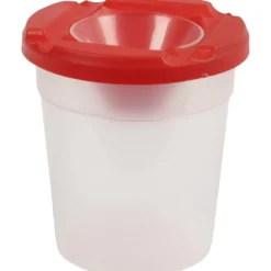 Penselburk, H: 8,5 cm, Dia. 8 cm, 250 ml, 1 st.