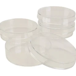 Petriskålar, H: 15 mm, Dia. 9 cm, 20 st./ 1 förp.