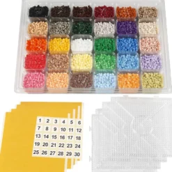 Photo Pearls Startset, medium, 15000 st., 1 set