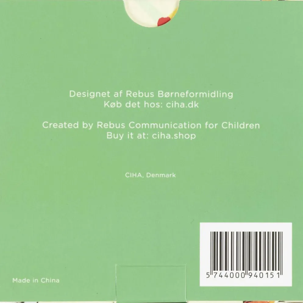 Piktogram tilläggsset – Rita själv, stl. 9x9x4 cm, 30 st./ 1 förp.