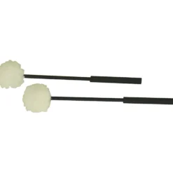 Pinnar till trumma, stl. 25 cm, 1 set