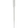 Pipett, L: 15 cm, 3 ml, klar, 15 st./ 1 förp.