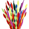 Piprensare, figurklippta, L: 30 cm, tjocklek 5-12 mm, mixade färger, 28 mix./ 1 förp.