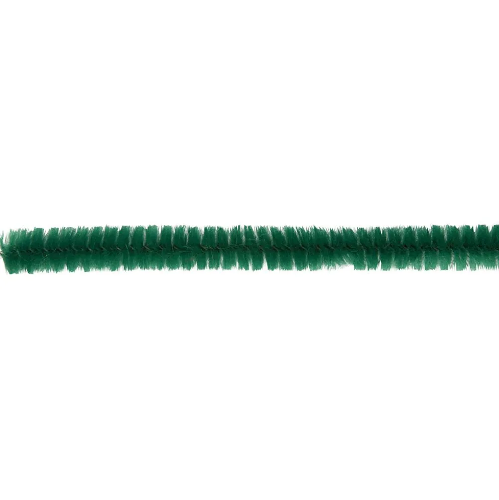 Piprensare, L: 30 cm, tjocklek 9 mm, mixade färger, 200 mix./ 1 förp.