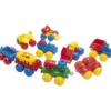 Plastfordon, 1 st.