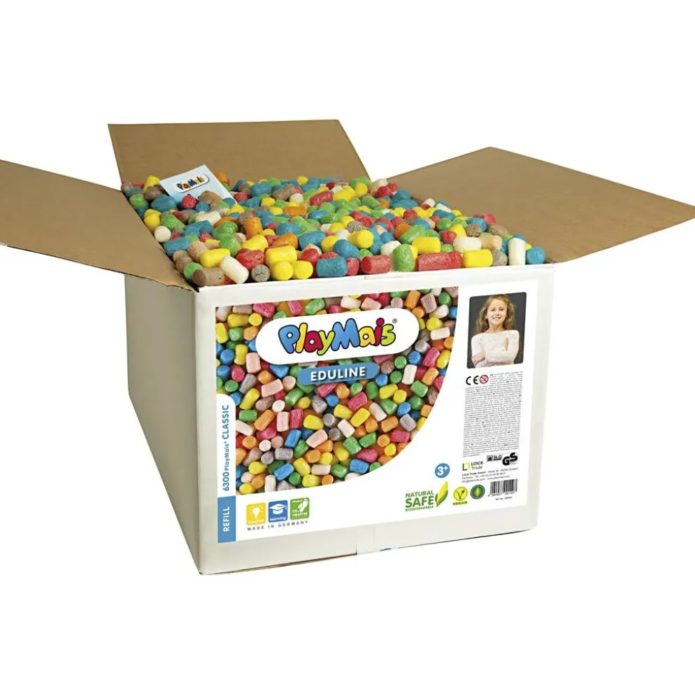 PlayMais®, 6300 st./ 1 förp.