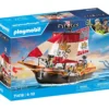 Playmobil Dödskalleskepp, 101 delar, 1 set