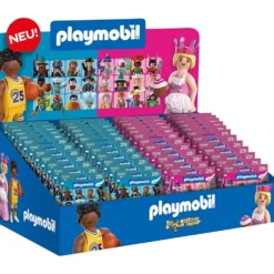 Playmobil-figurer, Innehållet kan variera , 48 st./ 1 set