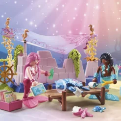 Playmobil Mermaid Animal Care, 114 delar/ 1 förp.