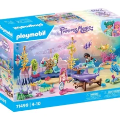 Playmobil Mermaid Animal Care, 114 delar/ 1 förp.