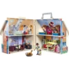 Playmobil – Mitt Bärbara Dockhus, H: 27 cm, L: 52 cm, B: 12 cm, 1 set