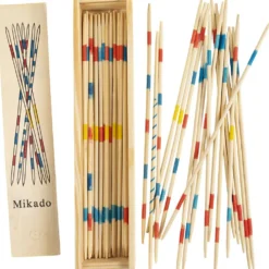 Plockepinn, 1 set