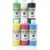 Plus Color Hobbyfärg, primärfärger, 6x250 ml/ 1 förp.