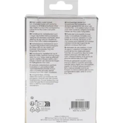 Plus Color Tusch, L: 14,5 cm, spets 1-2 mm, mixade färger, 5,5 ml, 18 st./ 1 förp.