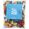 Plus Plus Basic, mixade färger, 400 st./ 1 förp.