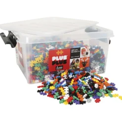 Plus Plus Basic, stl. 1,2x2 cm, 3600 st./ 1 förp.