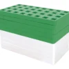 Plus Plus Big Basic-plattor, H: 1 cm, L: 16 cm, B: 8 cm, 10 st./ 1 förp.