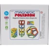 Polydron Magnetic Set, stl. 6-8,5 cm, 48 delar/ 1 set