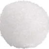 Pompoms, Dia. 10 mm, vit, 450 st./ 1 förp.
