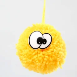 Pompomverktyg, Dia. 3,5+5,5+7+9 cm, 4 st./ 1 set