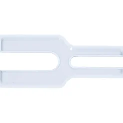 Pompomverktyg, L: 12 cm, B: 5 cm, 1 st.