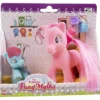 Ponnyprinsessa, H: 6-10 cm, L: 4-9 cm, färger kan variera , 2 st./ 1 förp.