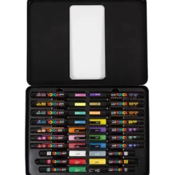 Posca case, groovy colours, 20 st./ 1 förp.