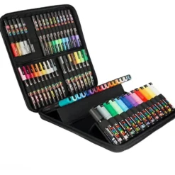 Posca case, mixade färger, 60 st./ 1 förp.