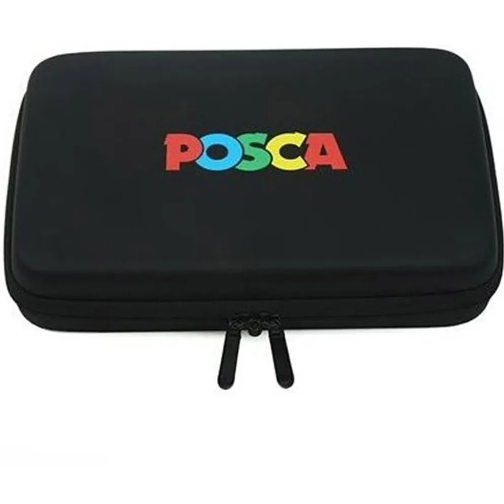 Posca case, mixade färger, 24 st./ 1 förp.