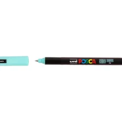Posca Marker , nr. PC-1MR, spets 0,7 mm, extra fine, mixade färger, 8 mix./ 1 förp.
