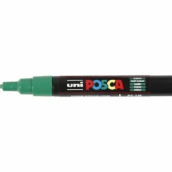 Posca Marker , nr. PC-1M, spets 0,7 mm, extra fine, mixade färger, 12 st./ 1 förp.