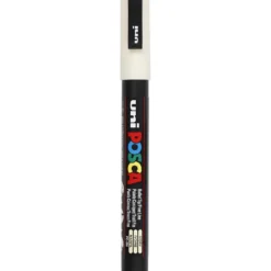 Posca Marker , nr. PC-3M, spets 0,9-1,3 mm, Fine, elfenben, 1 st.