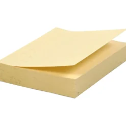 Post-it-lappar, stl. 38x50 mm, 12 st./ 1 förp.